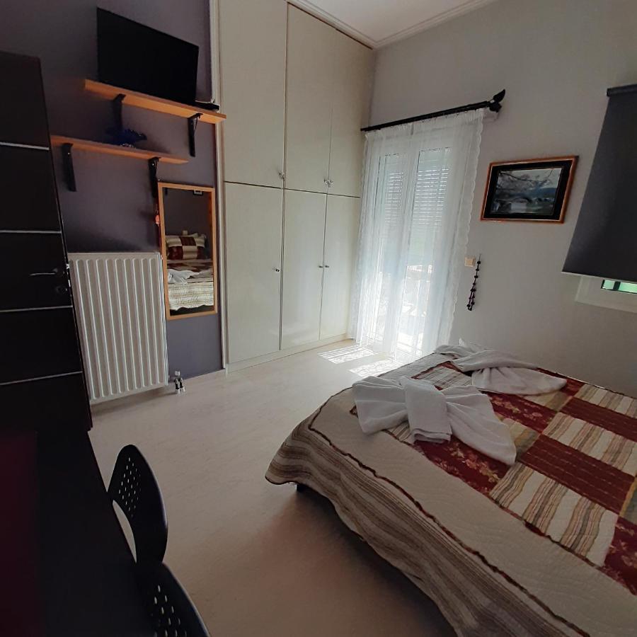 Anatoli Studios Agios Fokas  Eksteriør billede